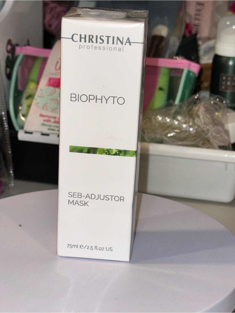 Christina Biophyto Seb-Adjustor Mask